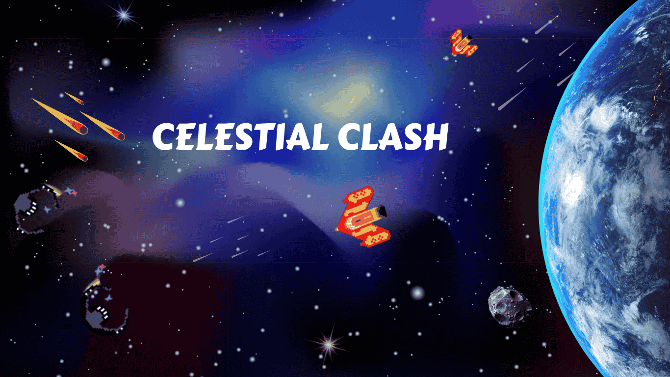 Celestial Clash