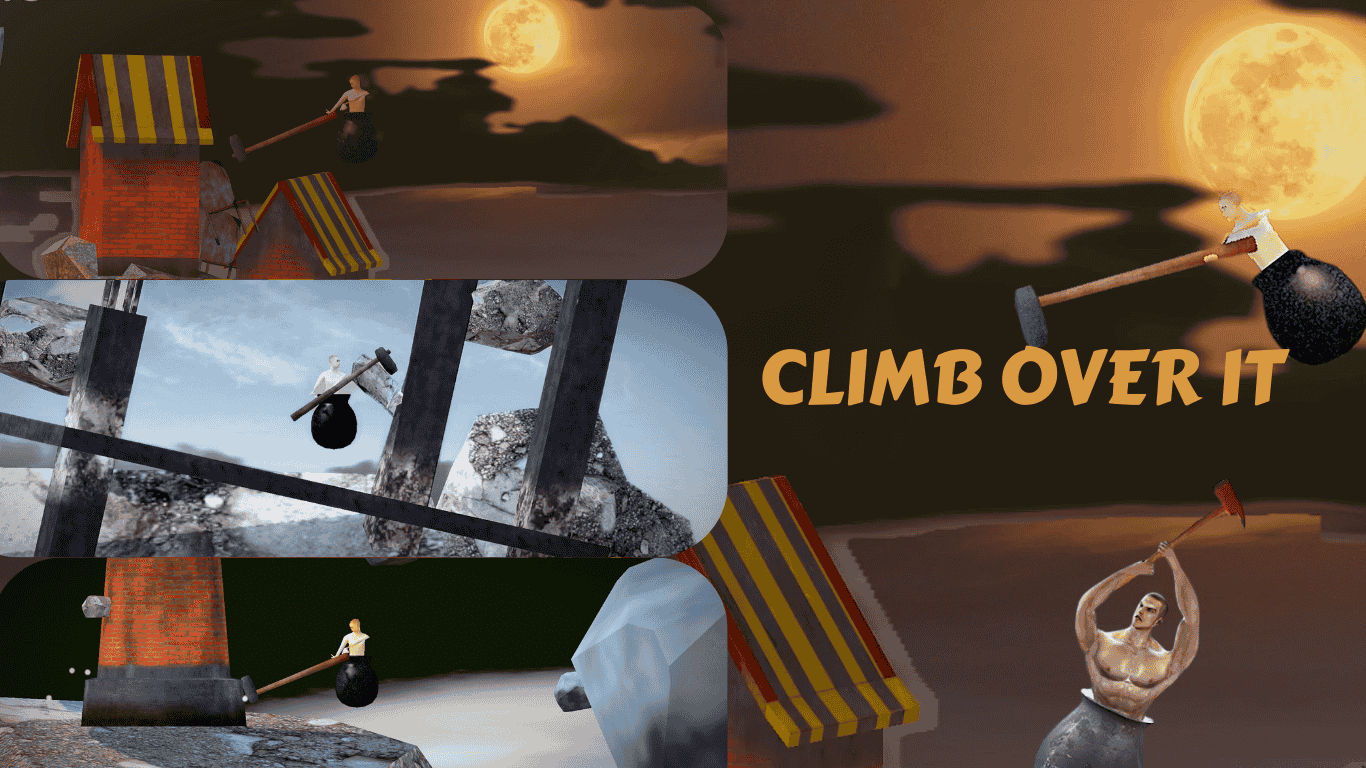 Climb Over It