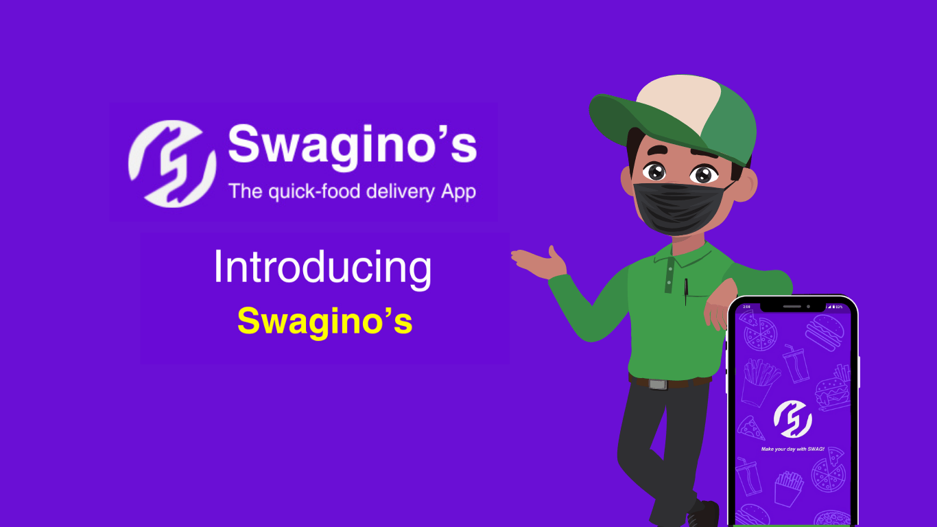 Swagino’s -The All in One Food Delivery Platform.