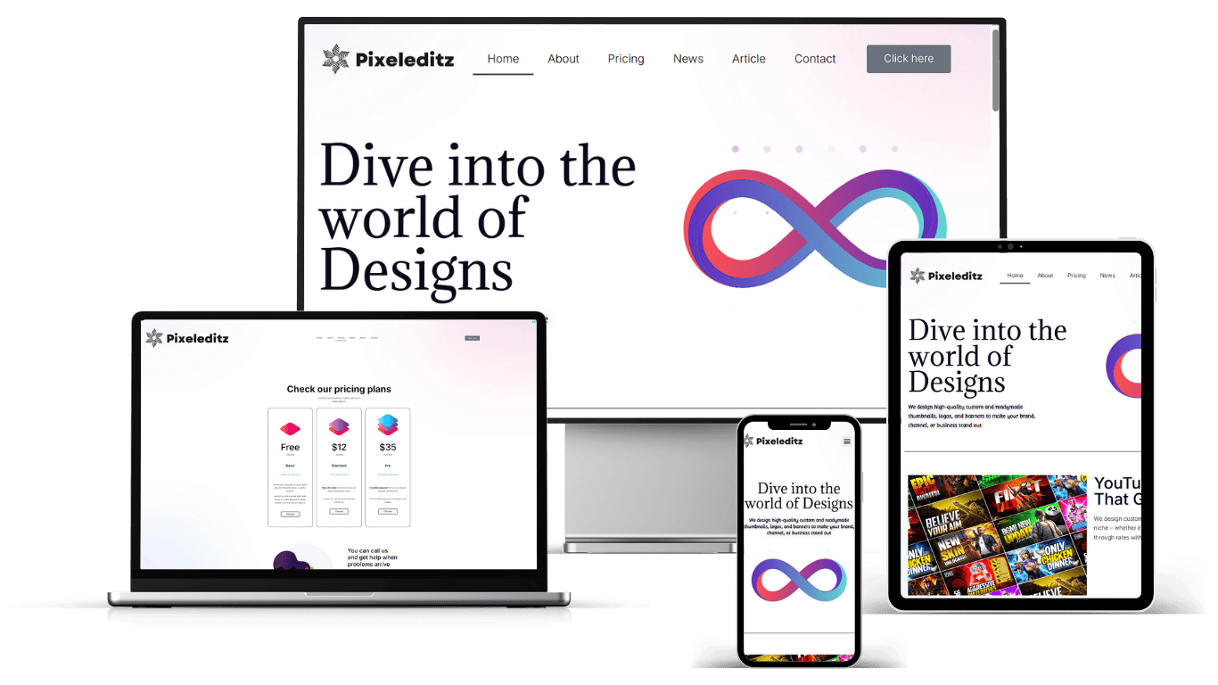 thiwo digital marketing project